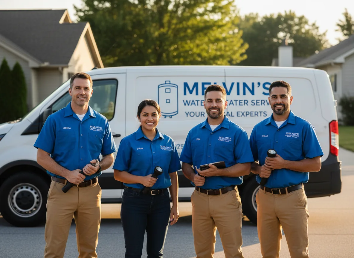 Water Heater Repair company in Orangeville, PA